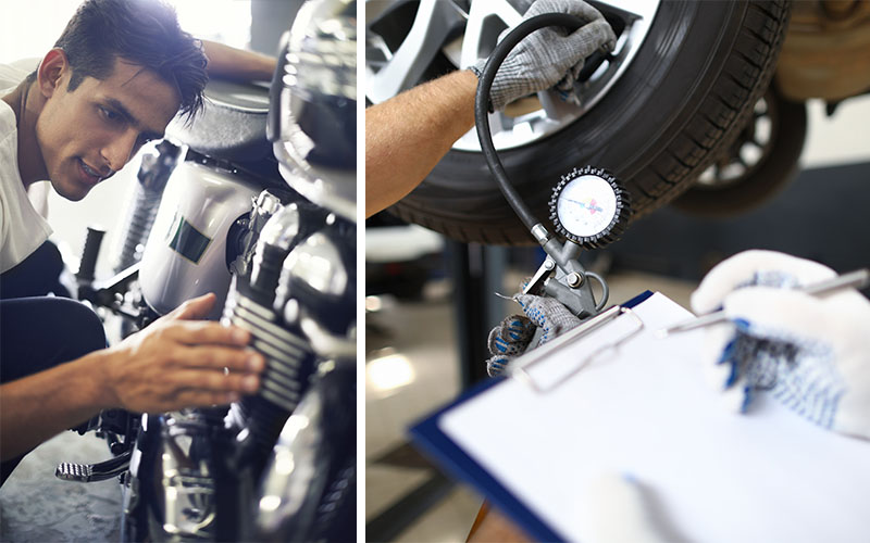 diploma in automobile engineering course fee in india